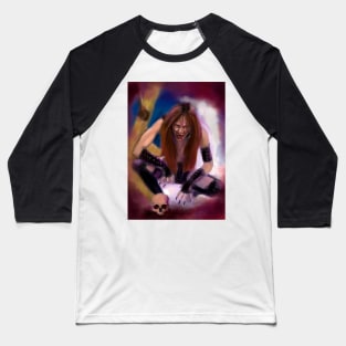 Quorthon  call from the grave Baseball T-Shirt